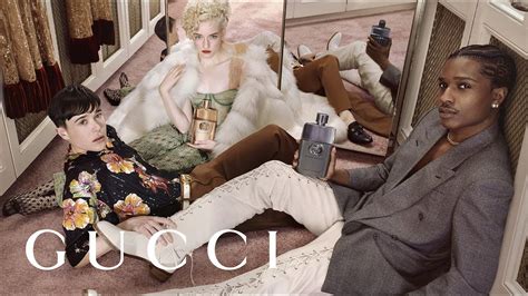 gucci campaign youtube|gucci digital campaign.